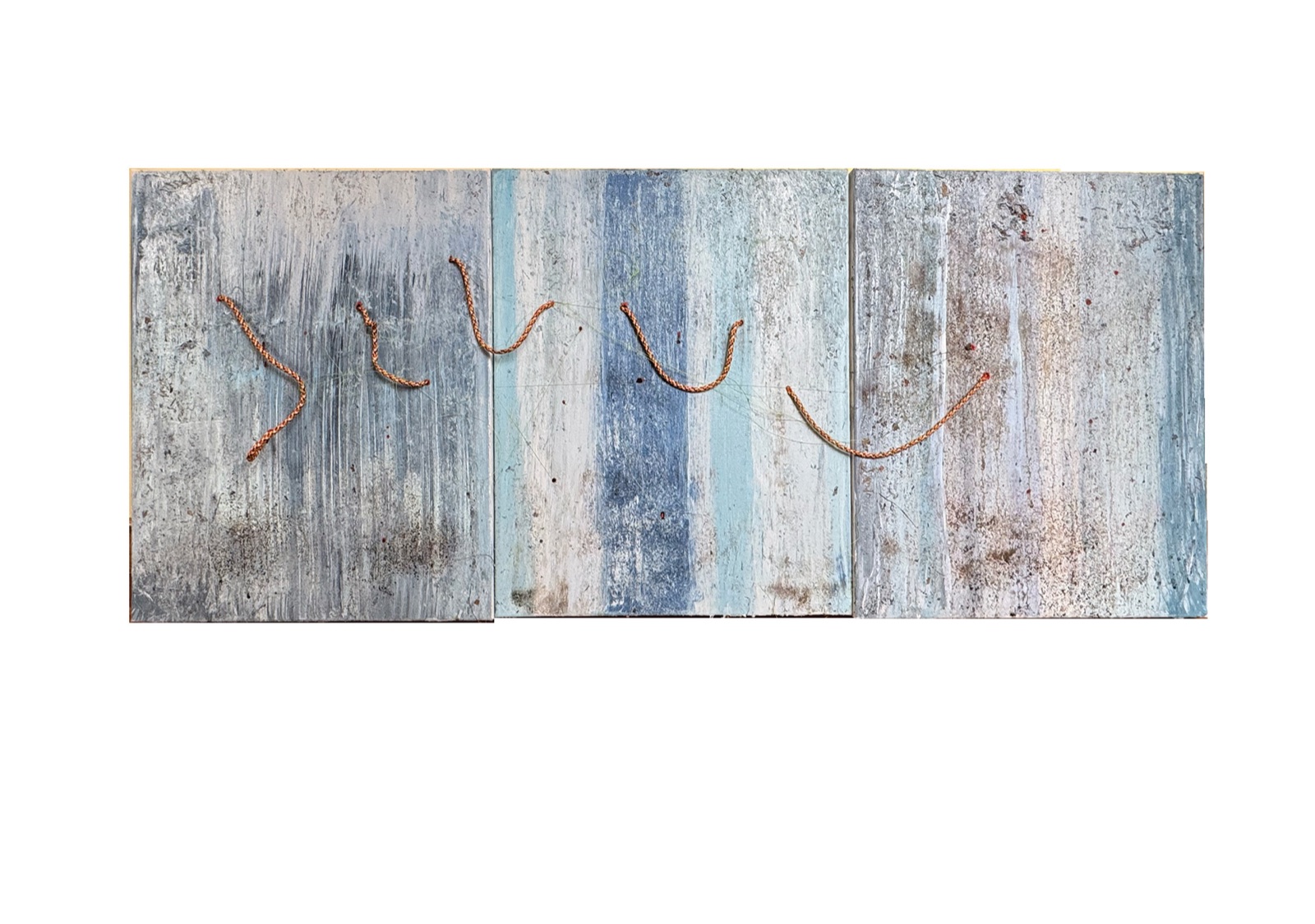 Insolation — Earth triptych