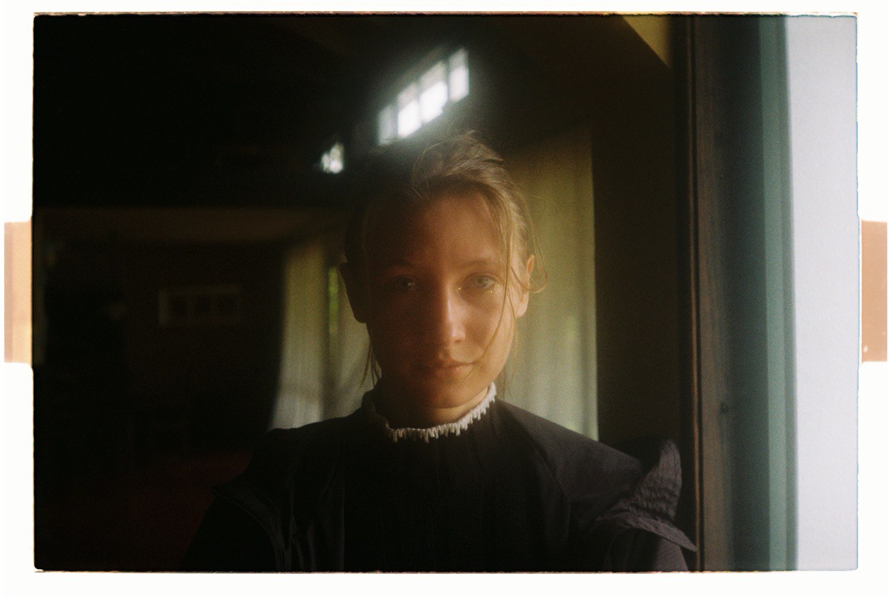 Jane Kritchko - Artist portrait